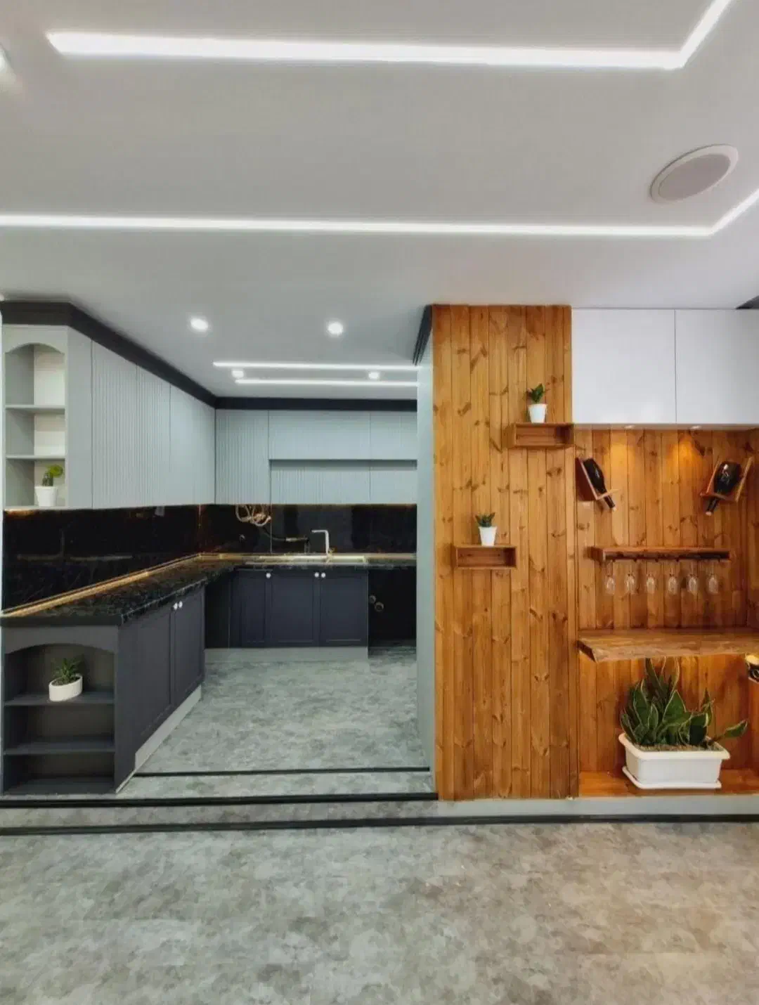 جواهر پنهان در محله محبوب*همه چیز آماده|فروش آپارتمان|هشتگرد, فاز ۷ مهستان|دیوار