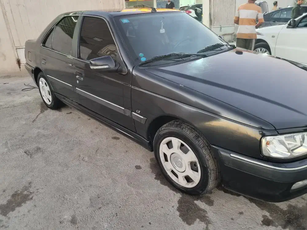 پارس TU5|خودرو سواری و وانت|بندرعباس, |دیوار