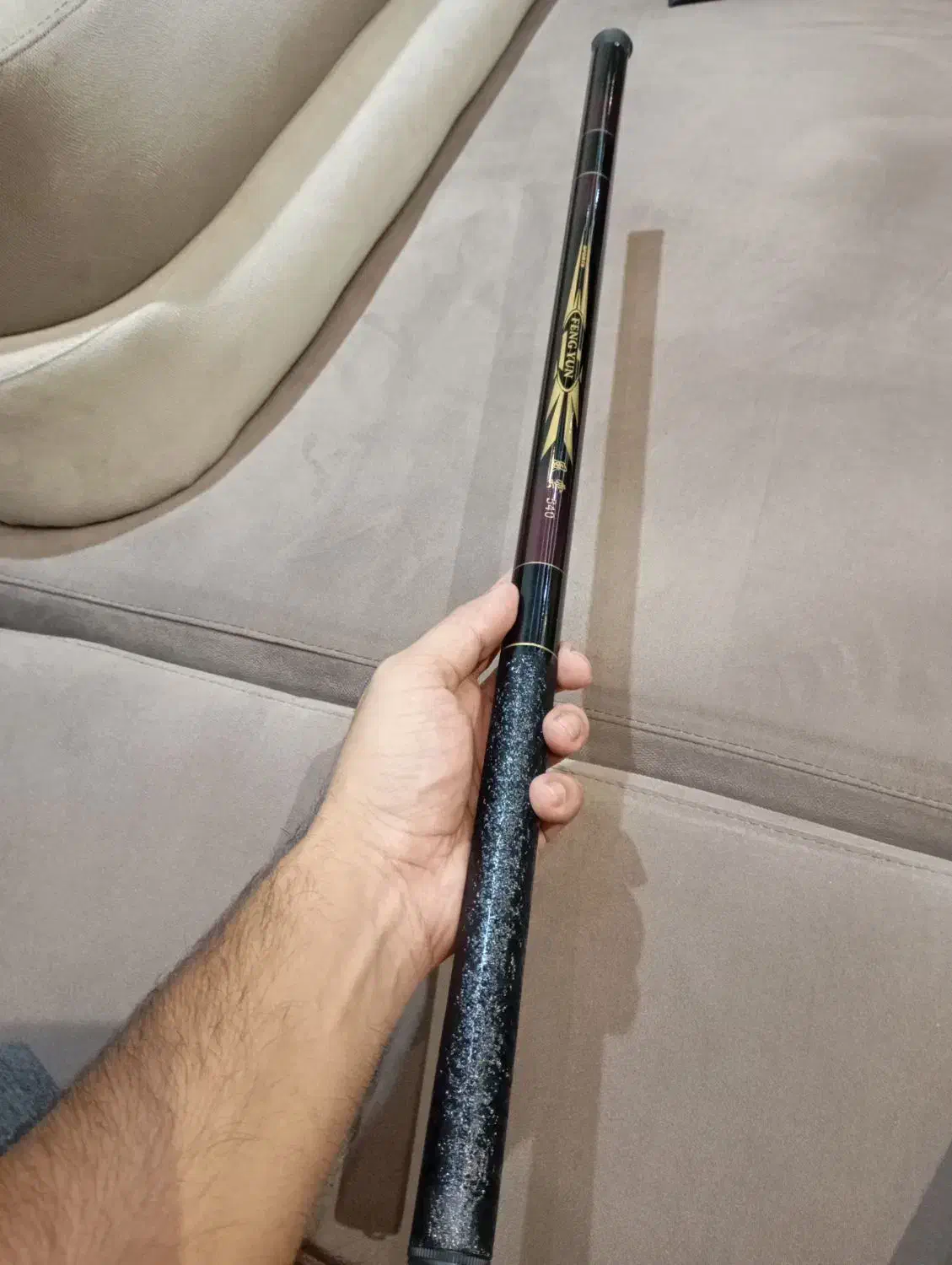 کاسی ماهیگیری قدرتی گلس 5/40 نو|ماهیگیری|رشت, احمد گوراب|دیوار