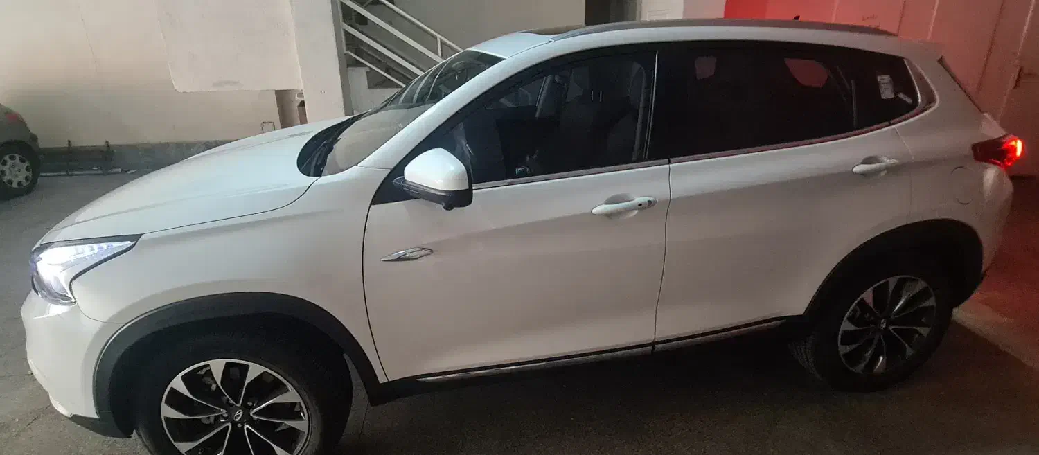 تیگو 7 IE|خودرو سواری و وانت|تهران, بهار|دیوار