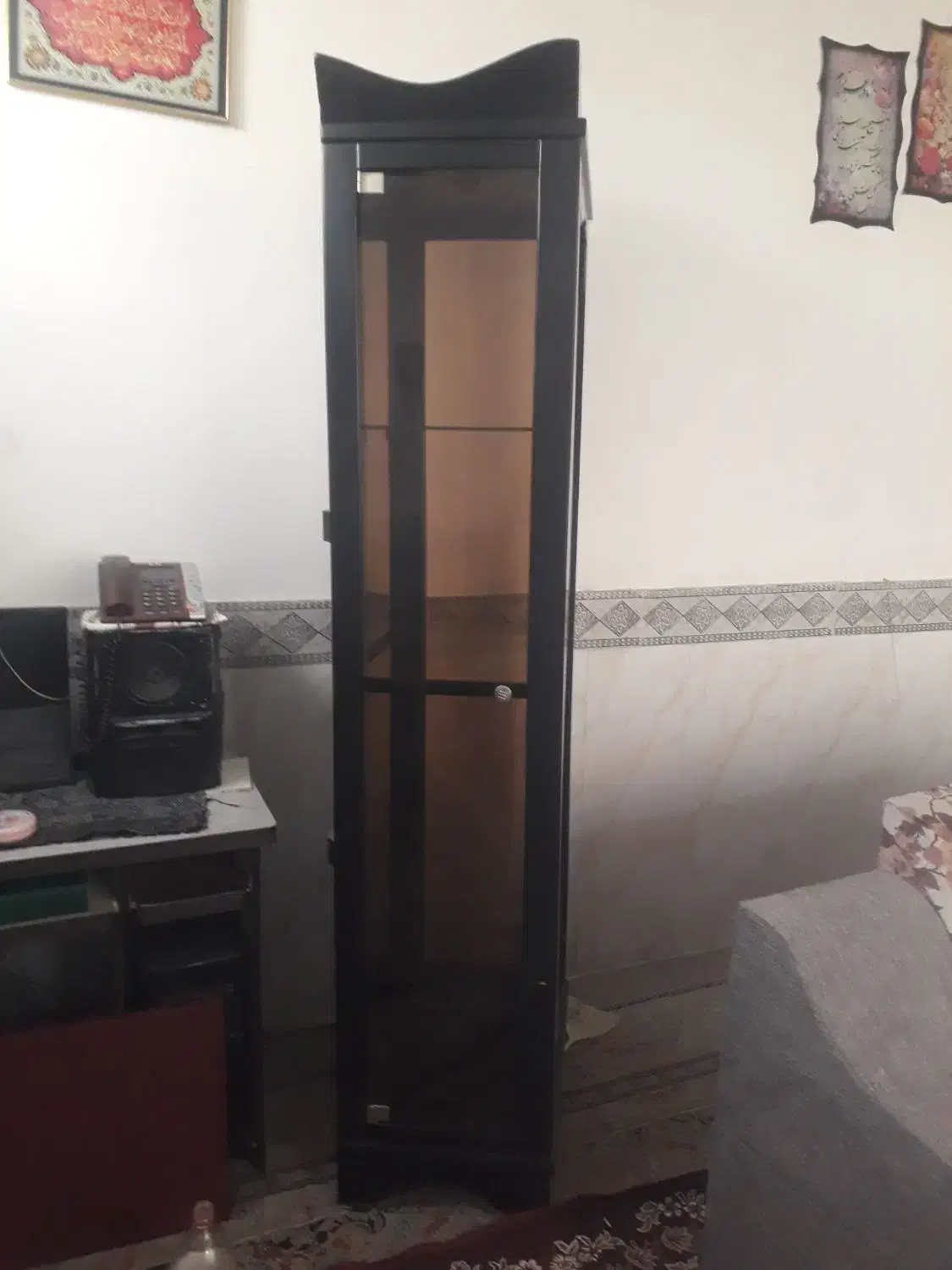 گنجه|بوفه، ویترین، کنسول|مشهد, طرق|دیوار