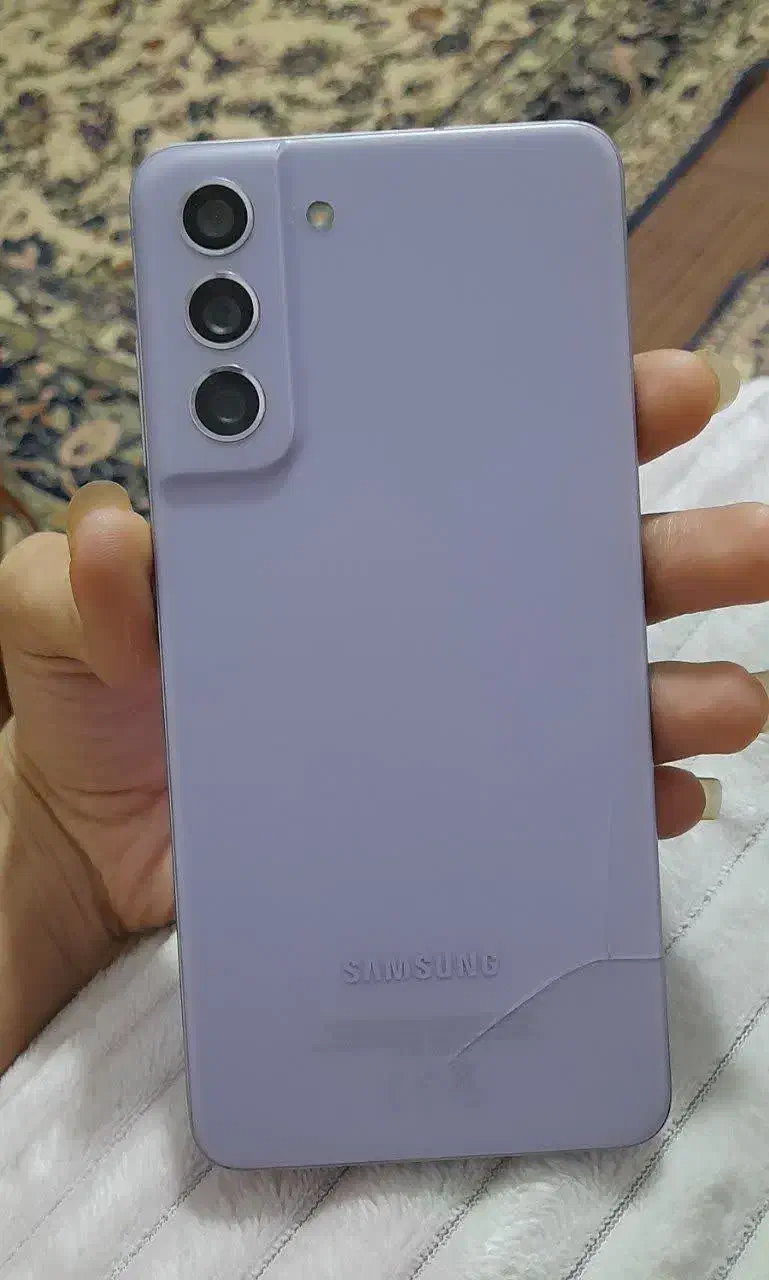 S21fe گوشی سامسونگ|موبایل|شهریار, کهنز|دیوار