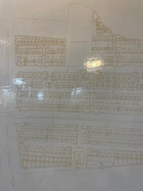 زمین زعفرانیه موقعیت مناسب|فروش زمین و ملک کلنگی|رشت, کوی غلام نیا|دیوار