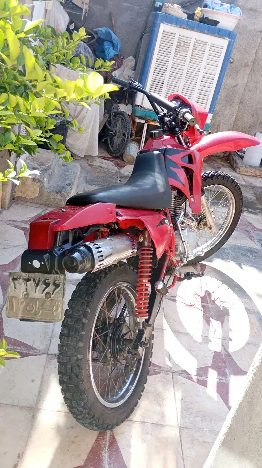 150|موتورسیکلت|کازرون, |دیوار