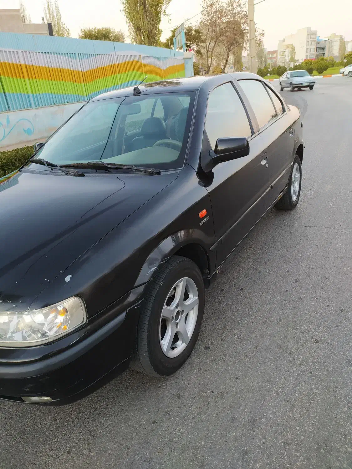 سمند موتور ملیef7|خودرو سواری و وانت|اردبیل, |دیوار