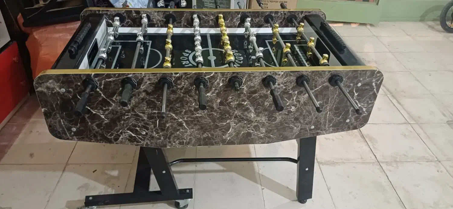 فوتبال دستی|تجهیزات ورزشی|قیدار, |دیوار