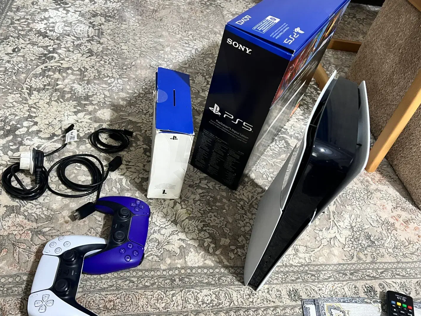 کنسول ps5|کنسول، بازی ویدئویی و آنلاین|بندرعباس, |دیوار