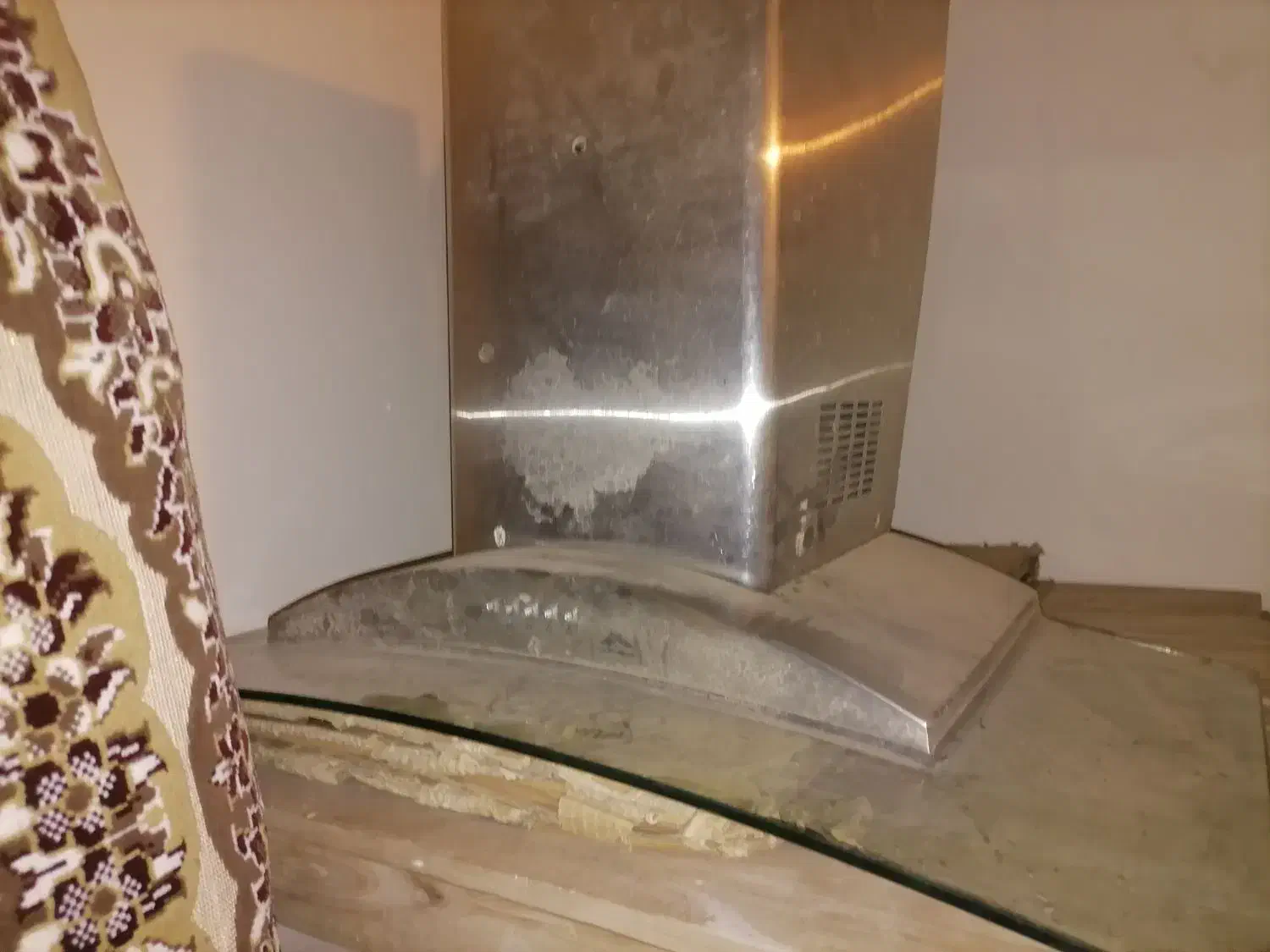 هود|هود|مشهد, خواجه ربیع|دیوار