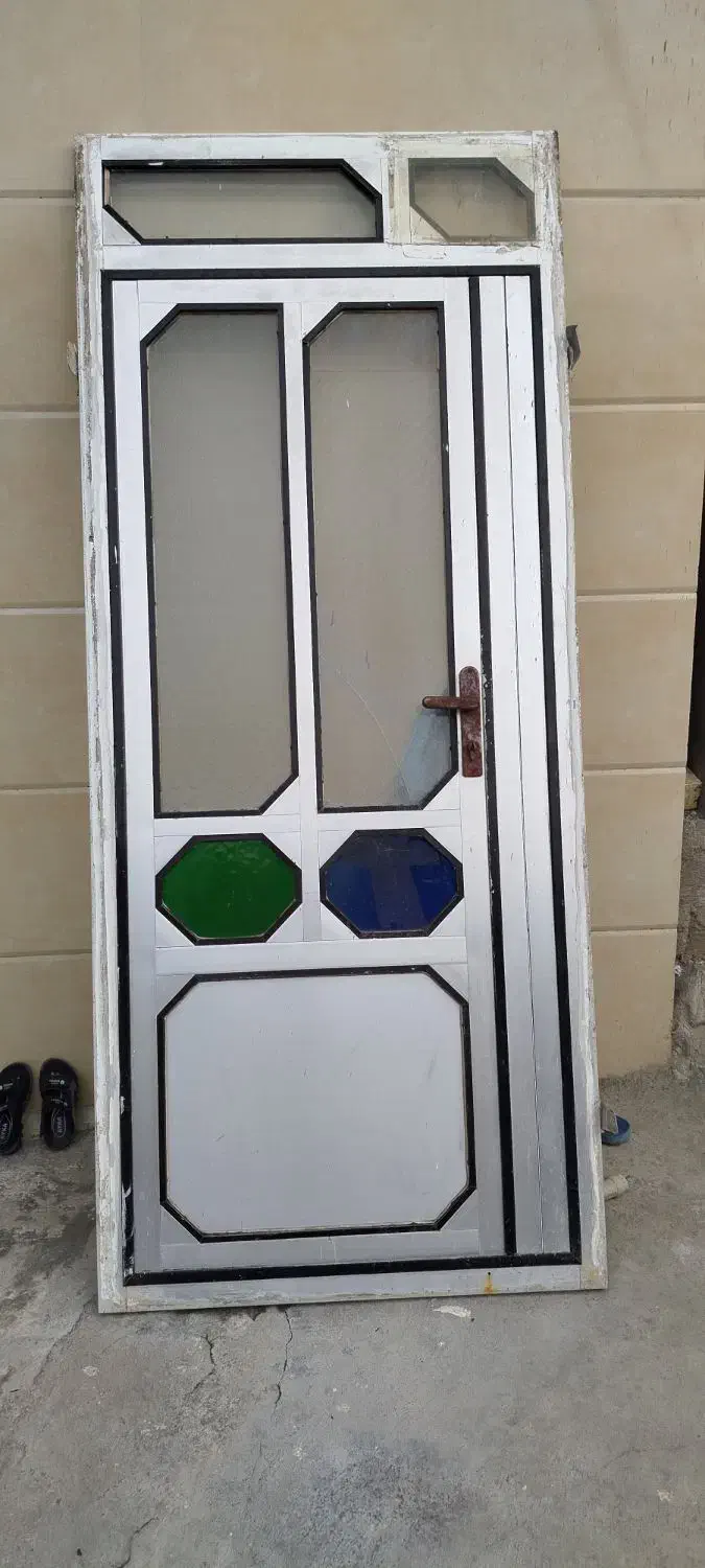 در آلومینیمی|مصالح و تجهیزات ساختمان|بندر انزلی, نیمه شعبان|دیوار