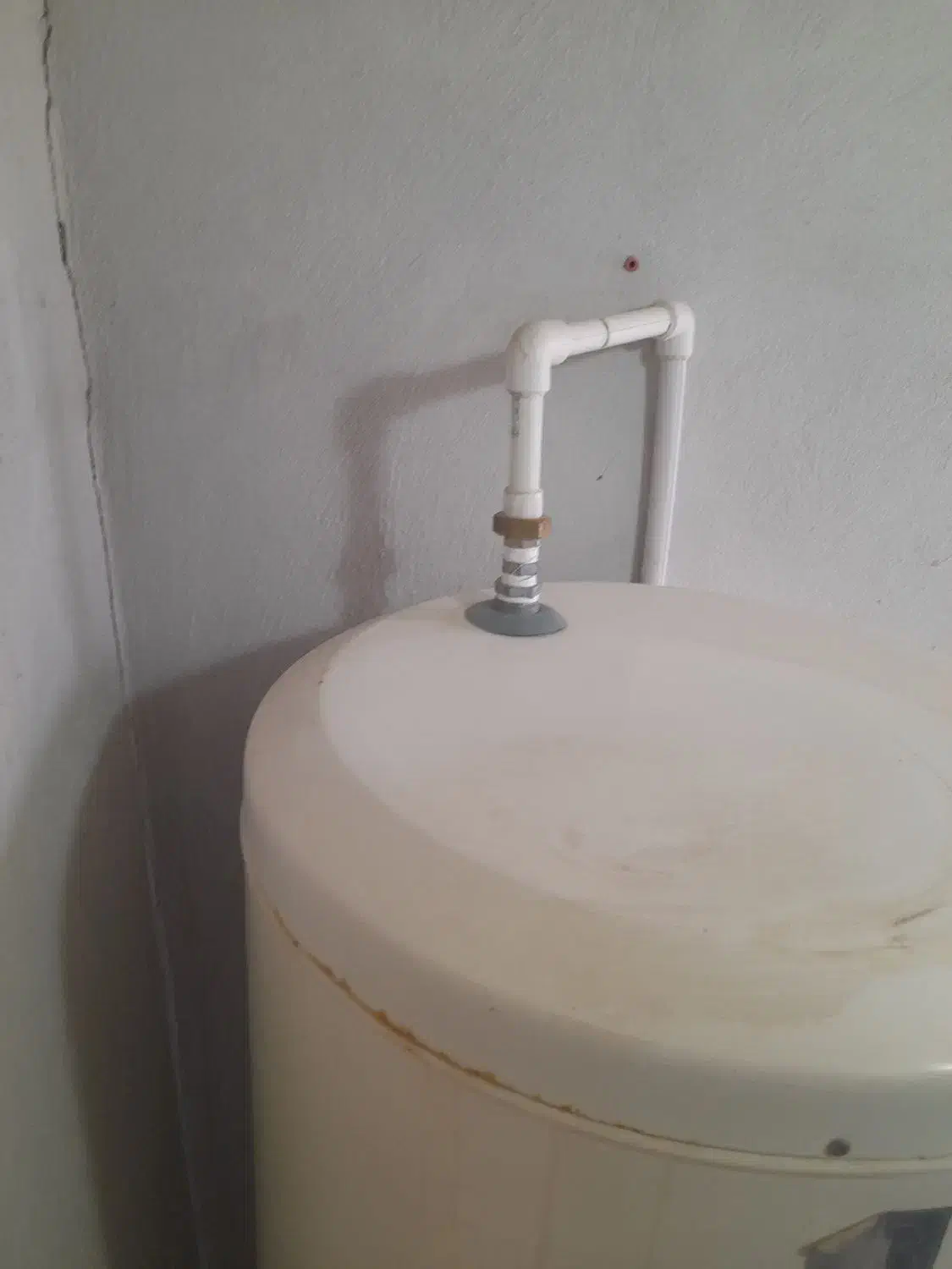 آبگرمکن برقی ۵۰ لیتری|آبگرمکن، پکیج، شوفاژ|شاهرود, |دیوار