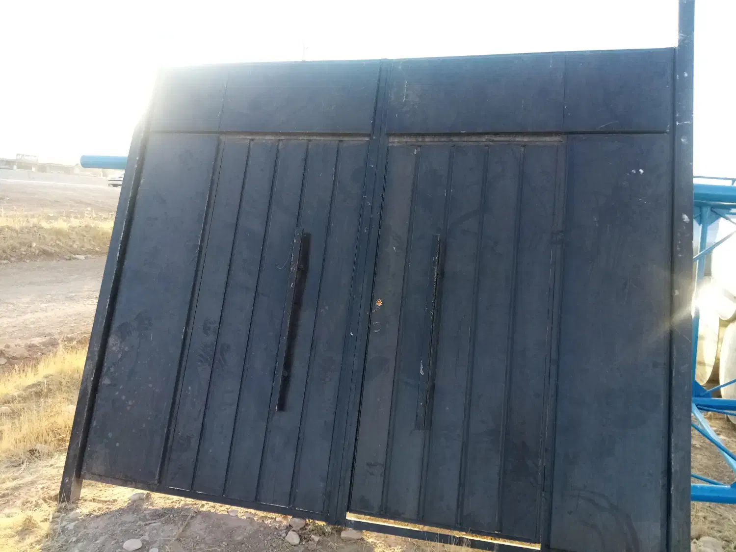 فروش درب باغی|مصالح و تجهیزات ساختمان|شیراز, قلات|دیوار