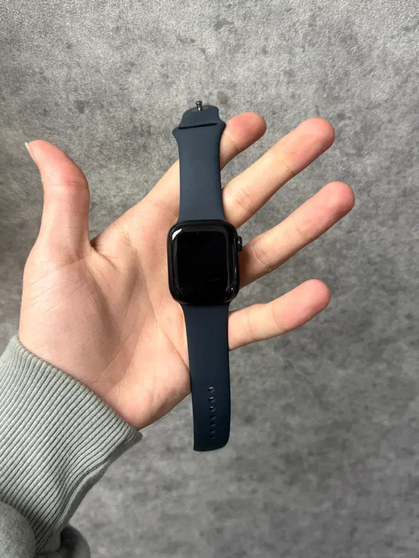 اپل واچ سری ۷ سایز ۴۱|لوازم جانبی موبایل و تبلت|رشت, چله خانه|دیوار