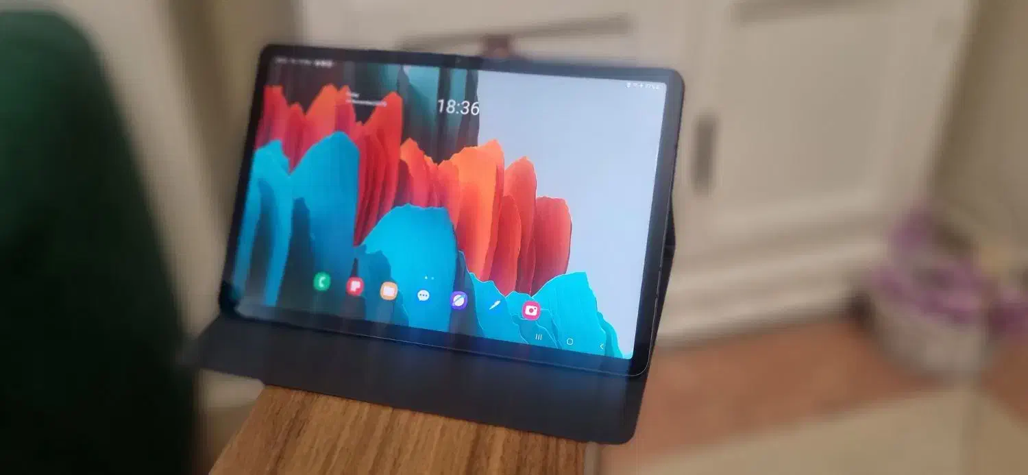 تبلت سامسونگ S7 - T875|تبلت|تهران, نصرت|دیوار