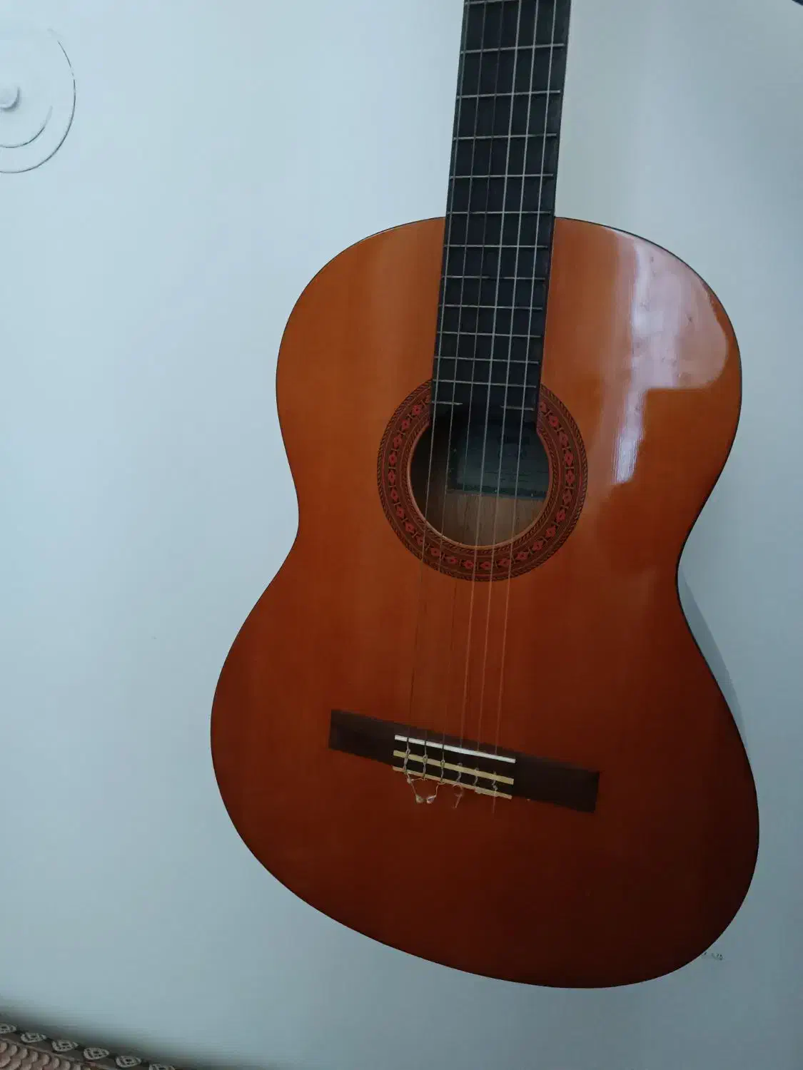 گیتاریاماها|گیتار، بیس، امپلیفایر|گرگان, |دیوار