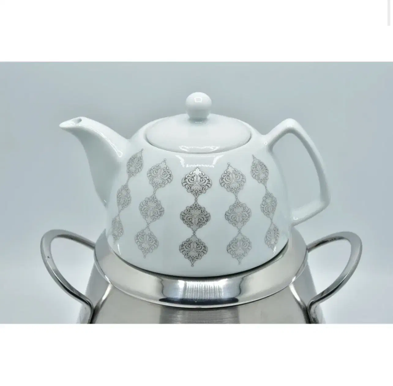 کتری قوری یونیک رو گازی un7295 ورق سنگین کف چدن|قوری، کتری، قهوهساز دستی|تبریز, |دیوار