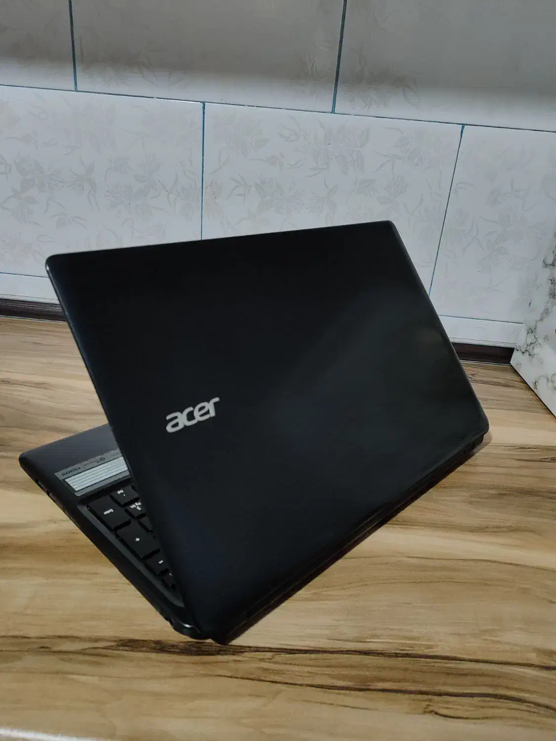 لپتاپ Acer فوق‌العاده سالم و تمیز با گرافیک مجزا|رایانه همراه|ملایر, |دیوار