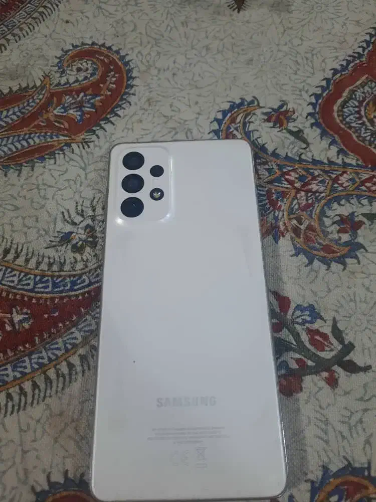 گوشی سامسونگ a73|موبایل|شیراز, عفیف‌آباد|دیوار