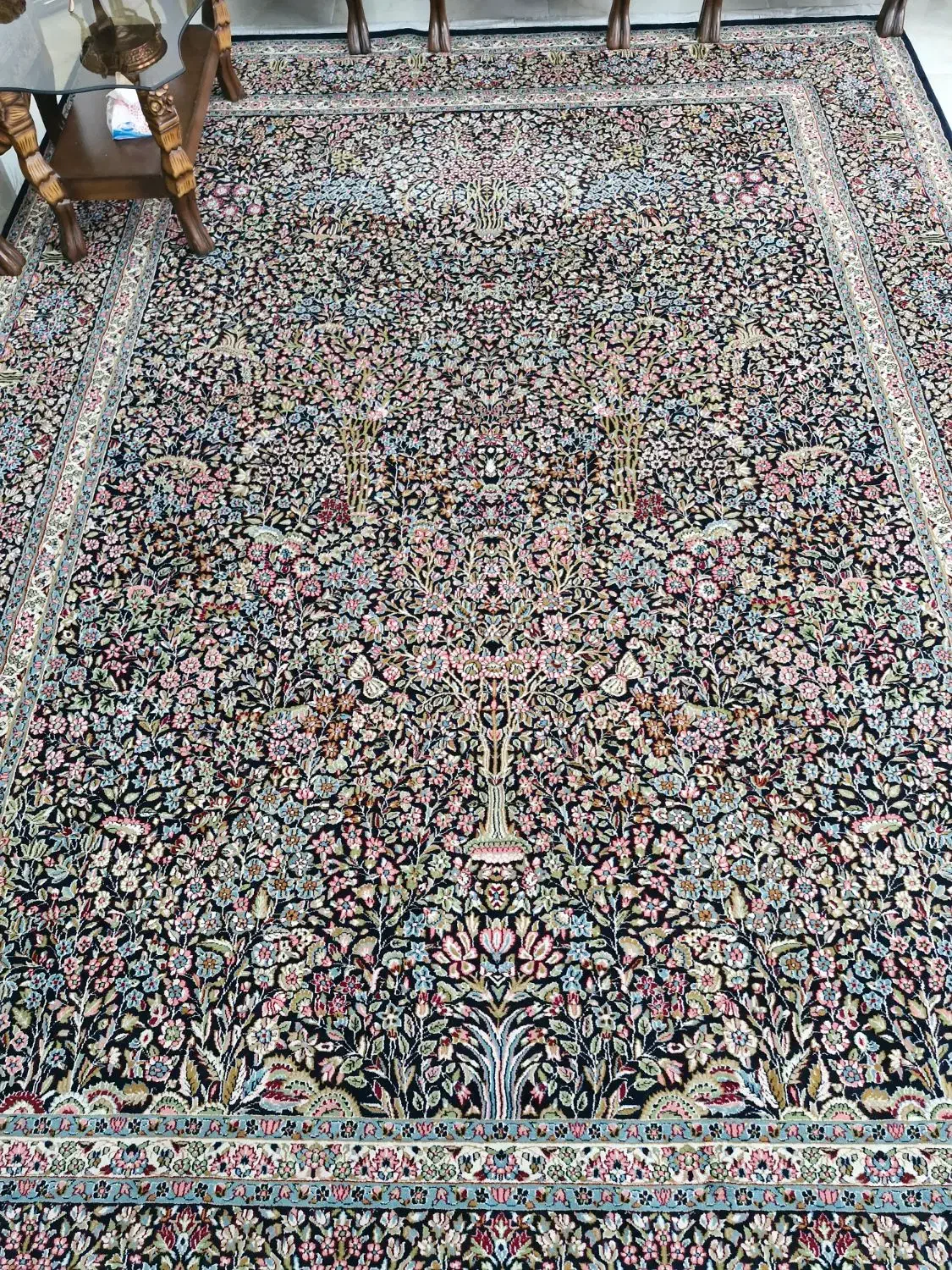 فروش قالی|فرش|زرند, |دیوار