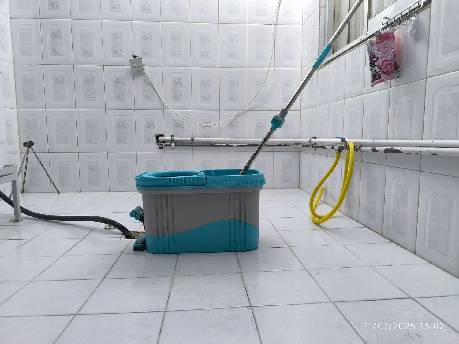 طی چرخشی در حد نو|لوازم نظافت|نورآباد, |دیوار