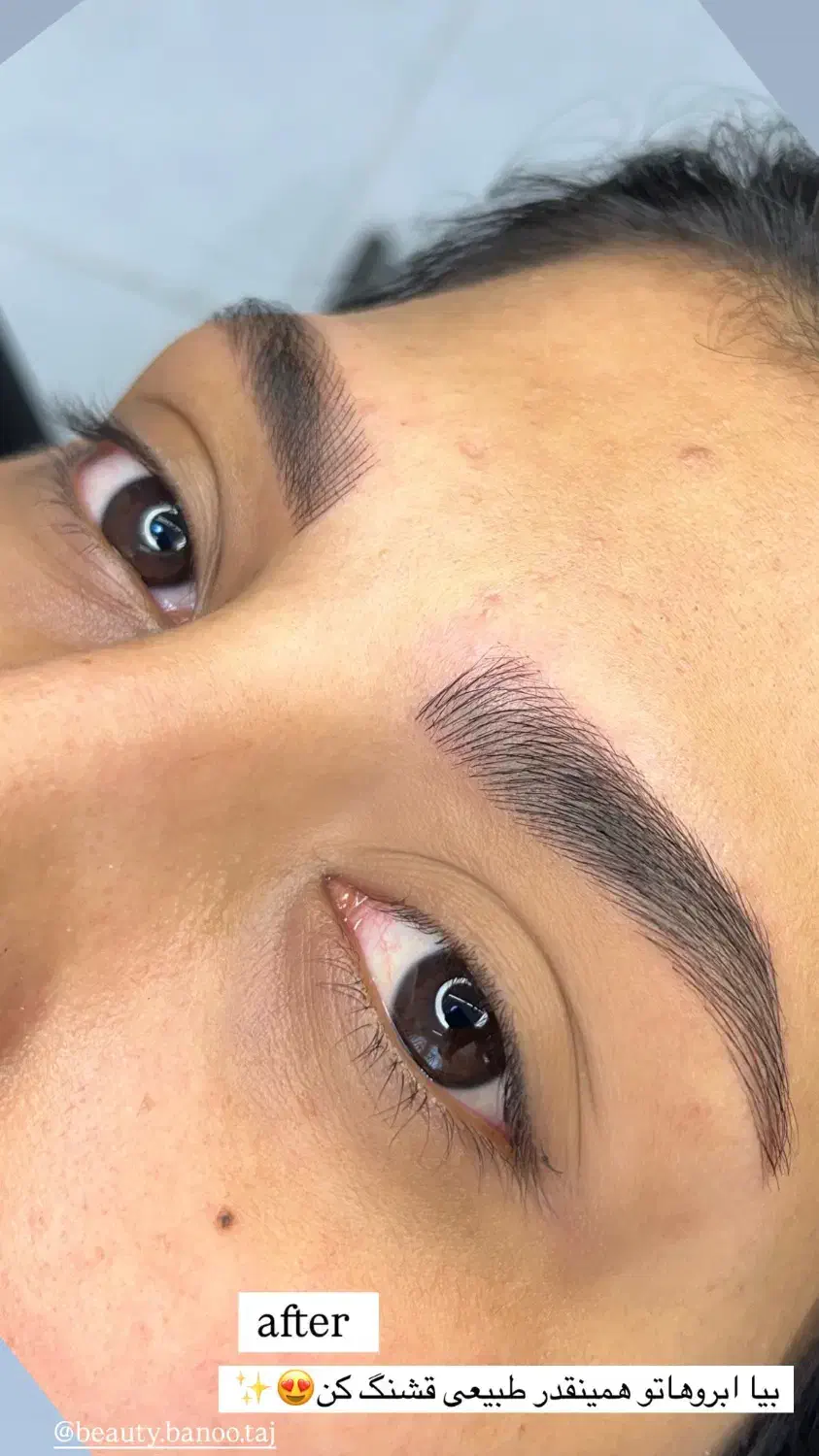 انجام خدمات میکرو بلیدینگ،شیدینگ لب،خط چشم|خدمات آرایشگری و زیبایی|تربت جام, پاسداران|دیوار