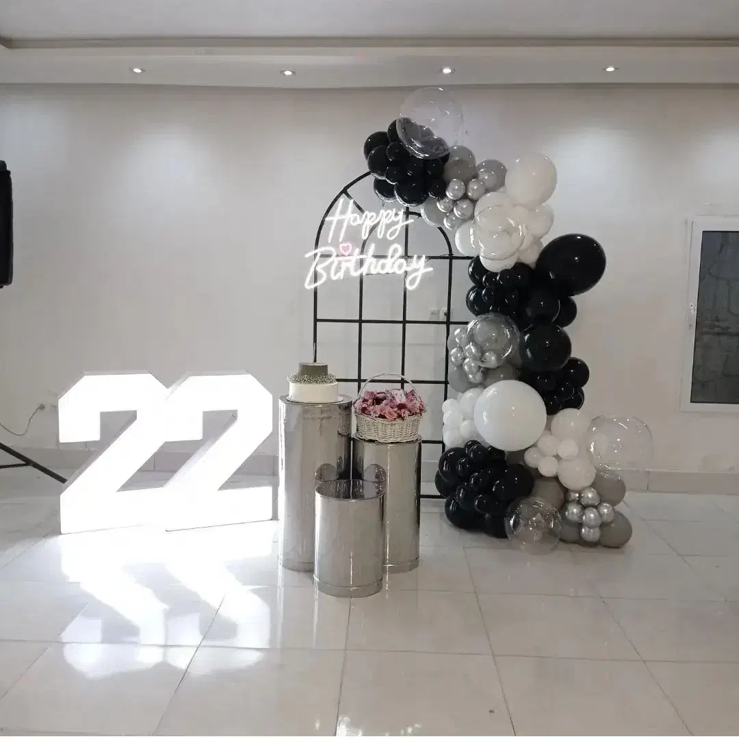 بادکنک آرایی و تم تولد|خدمات پذیرایی، مراسم|همدان, |دیوار