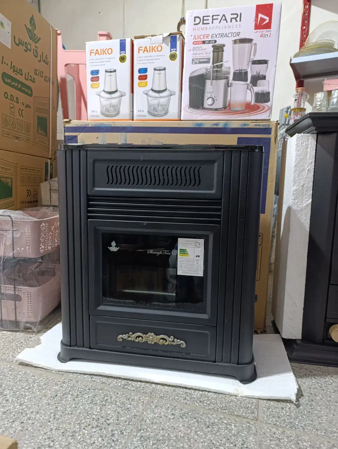 فروش قسطی لوازم خانگی|عمدهفروشی|خرمآباد, |دیوار