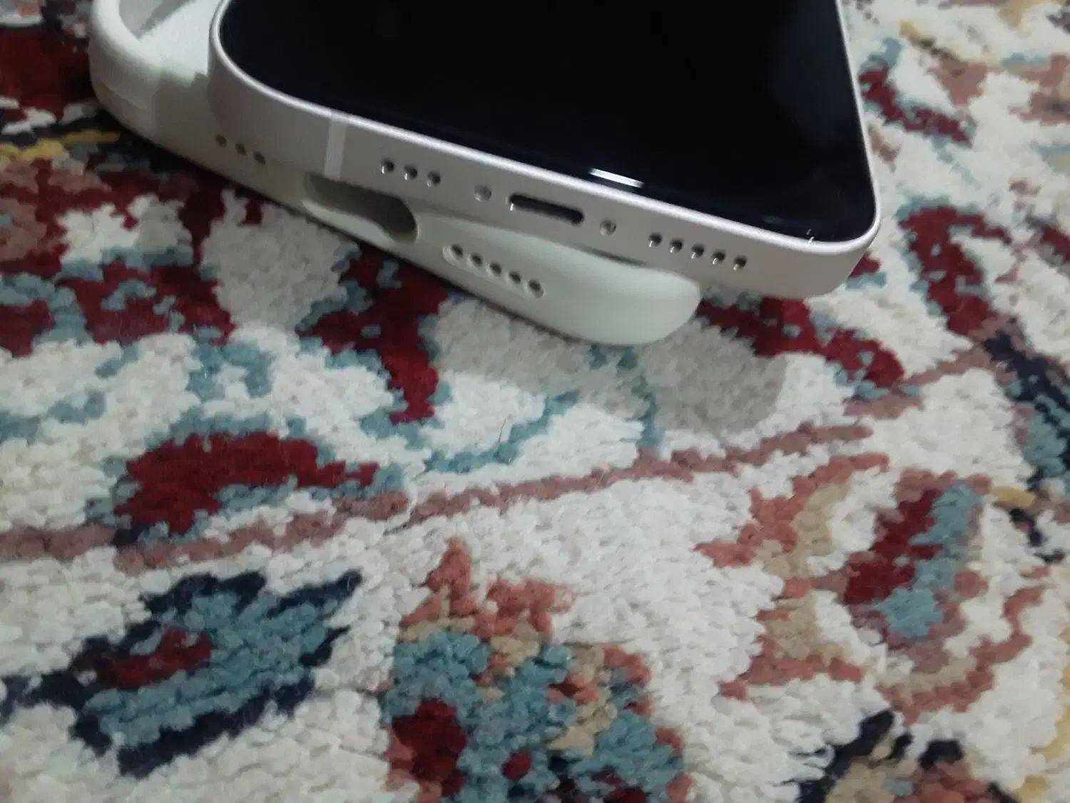 گوشی ایفون 13|موبایل|کرمانشاه, |دیوار