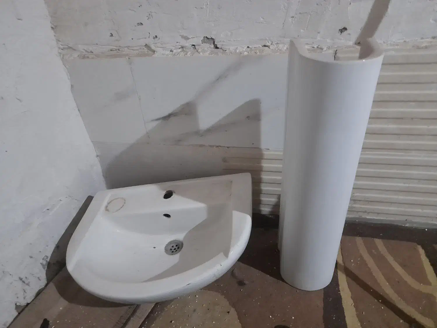 روشویی و شیر آب|لوازم سرویس بهداشتی|ساوه, |دیوار