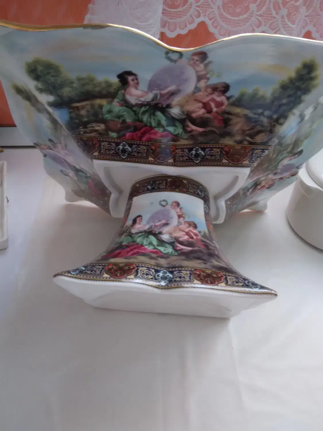 ست شیرینی خوری و شکلات خوری اصل|ظروف سرو و پذیرایی|اهر, |دیوار