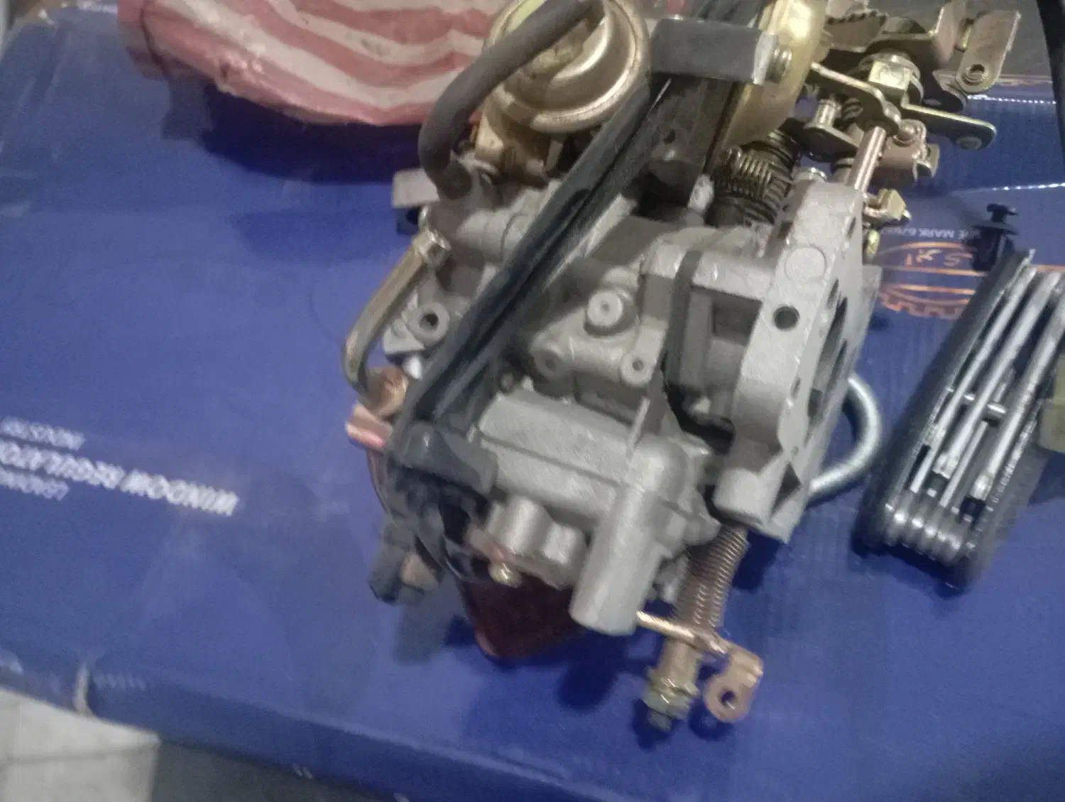 کاربراتور پراید نو|قطعات یدکی و لوازم جانبی|یزد, |دیوار