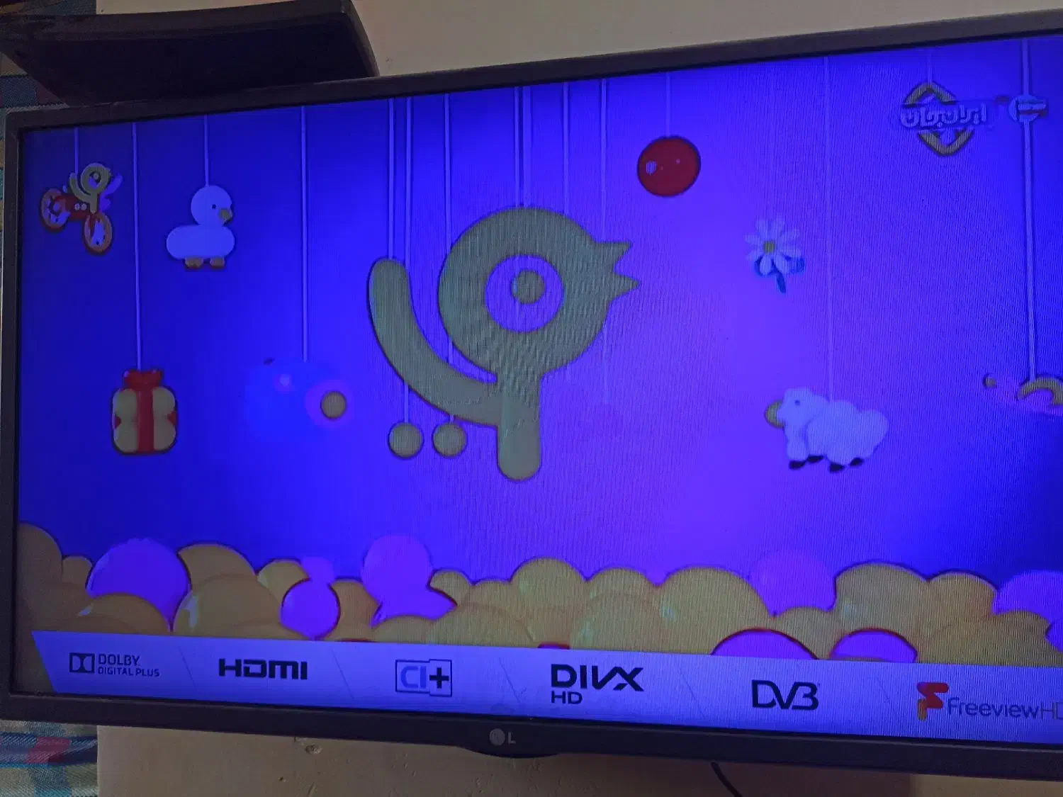 تلویزیون 34ماهواره سرخود|تلویزیون و پروژکتور|شوشتر, |دیوار