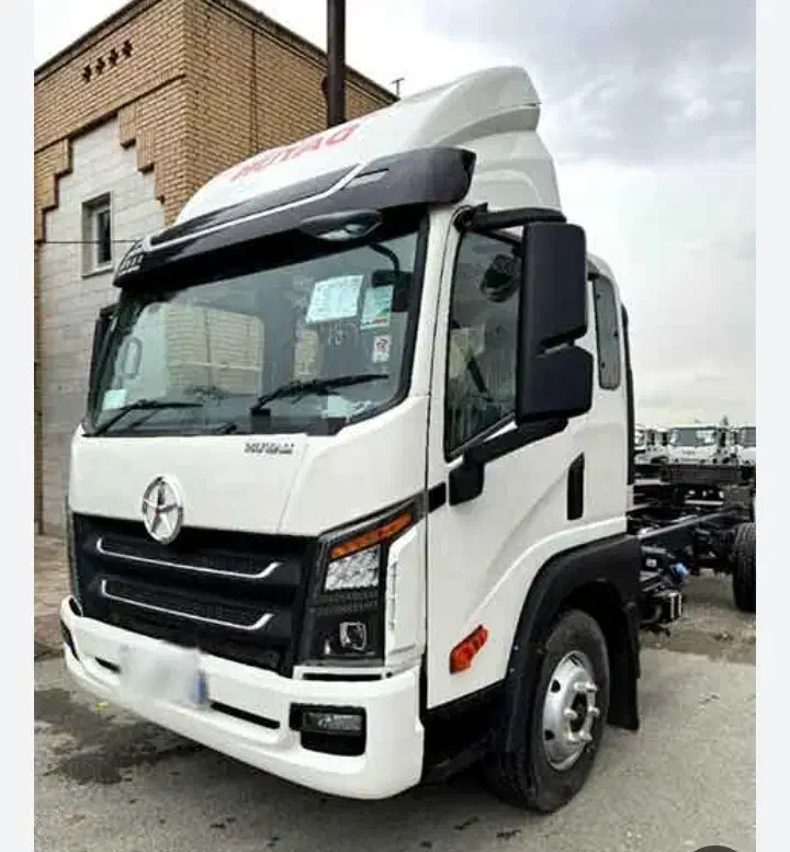 بخاری درجا کامیون وچادر ده چرخی نو سالم|قطعات یدکی و لوازم جانبی|زرقان, |دیوار