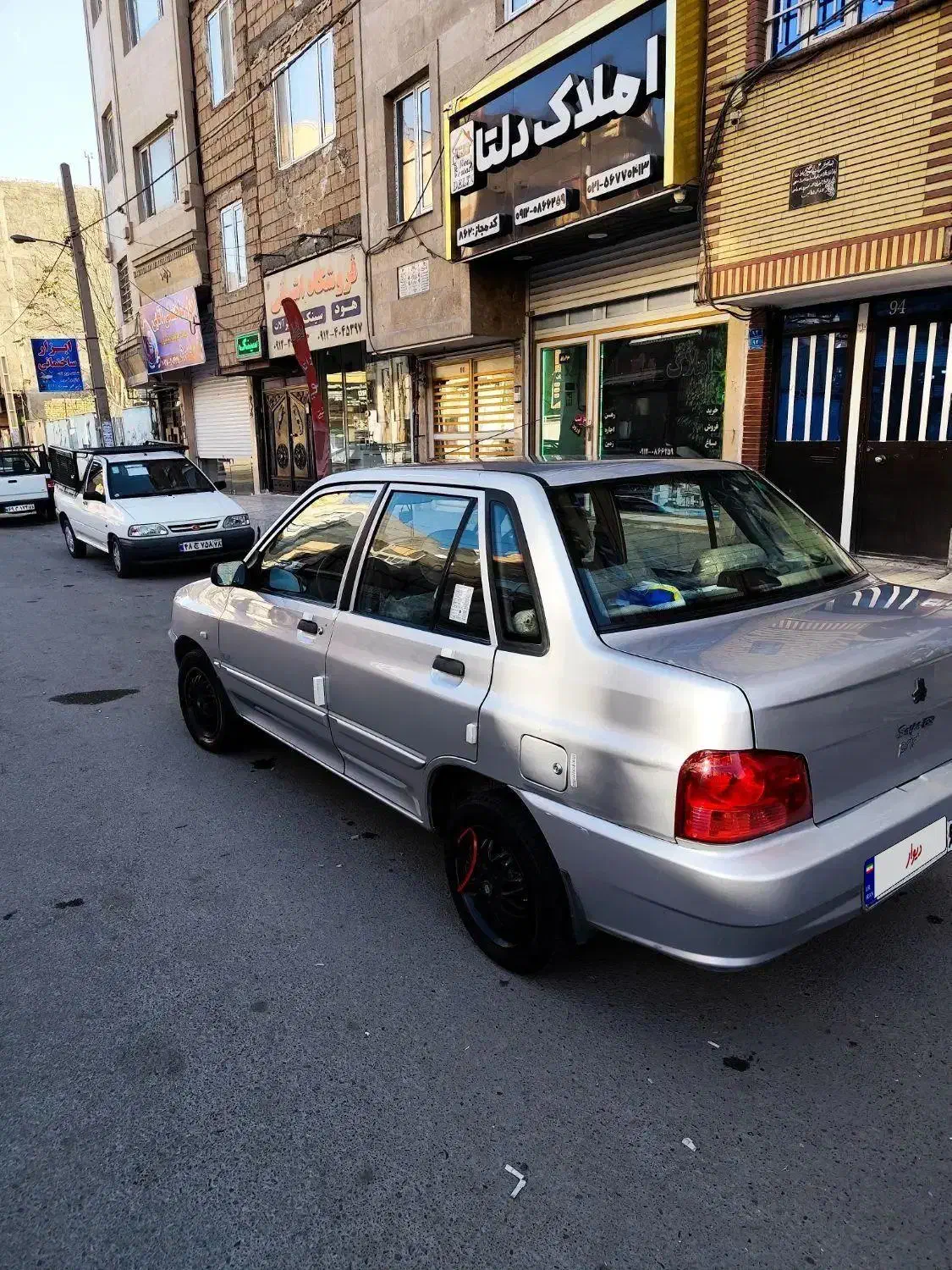 پراید 132 درجه یک|خودرو سواری و وانت|نسیم‌شهر, |دیوار