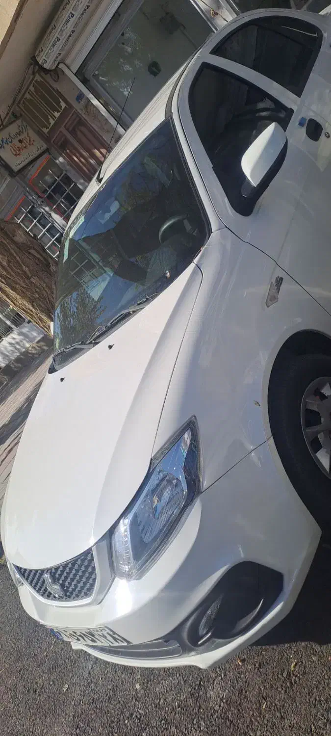 ساینا sتکسوزمدل ۴۰۱|خودرو سواری و وانت|سنقر, |دیوار