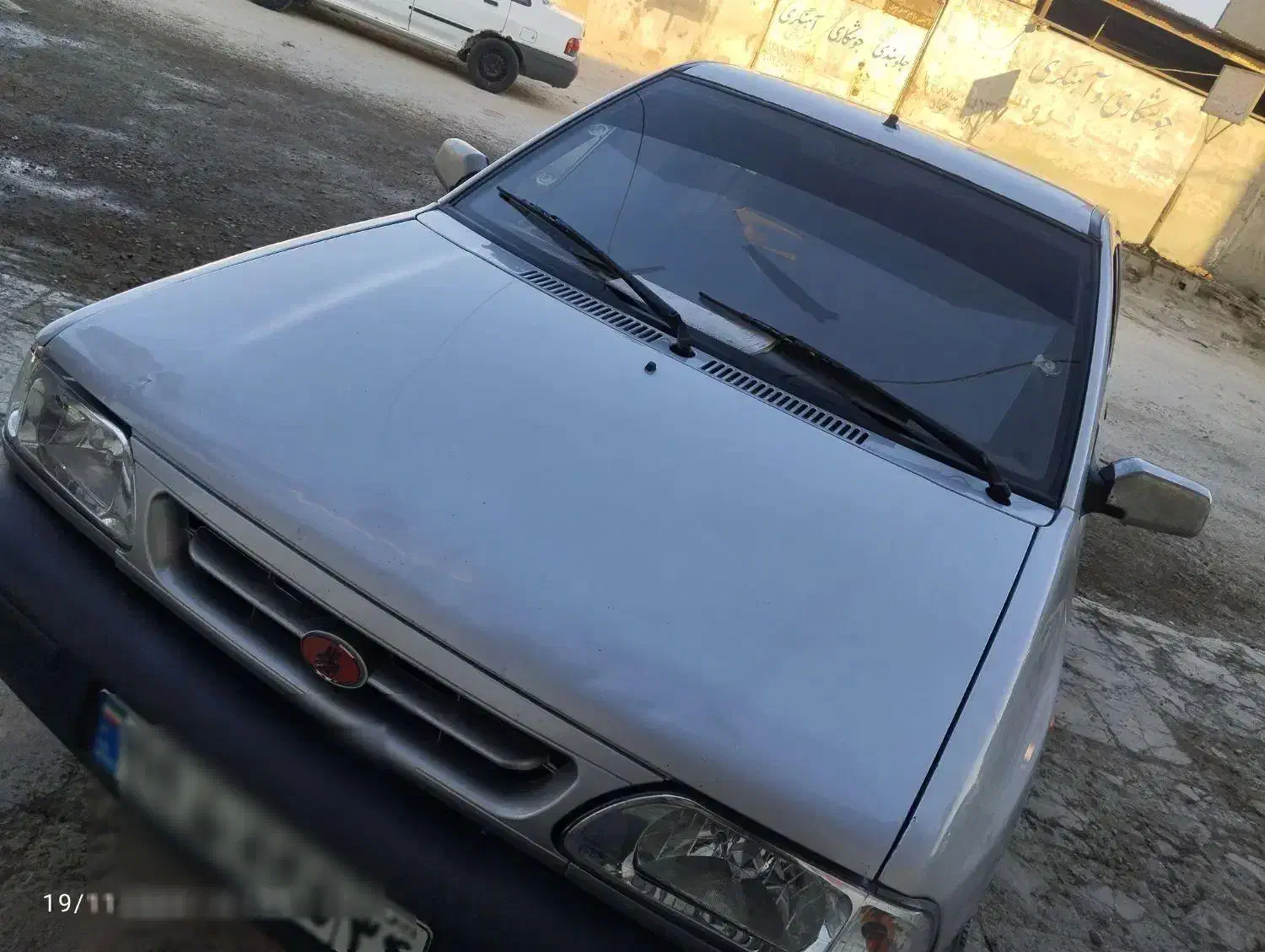 پراید ۱۳۱مدل ۹۴|خودرو سواری و وانت|بندر امام خمینی, |دیوار