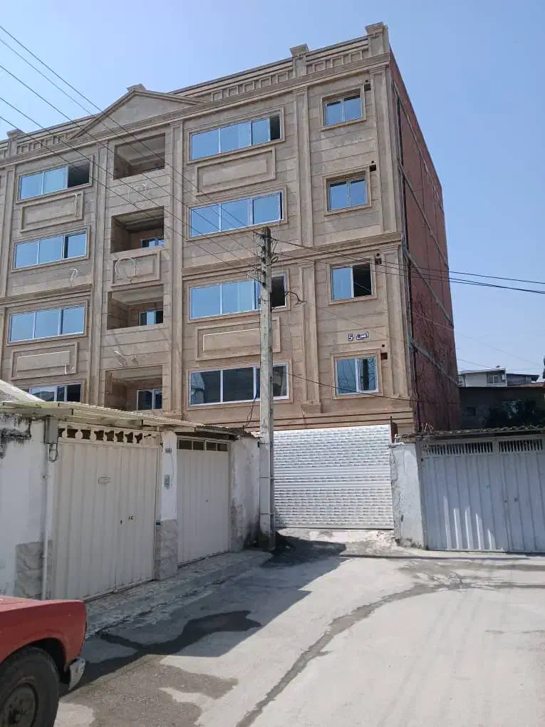 آپارتمان ۱۴۰ متری ۳ خواب نوساز|فروش آپارتمان|قائمشهر, |دیوار