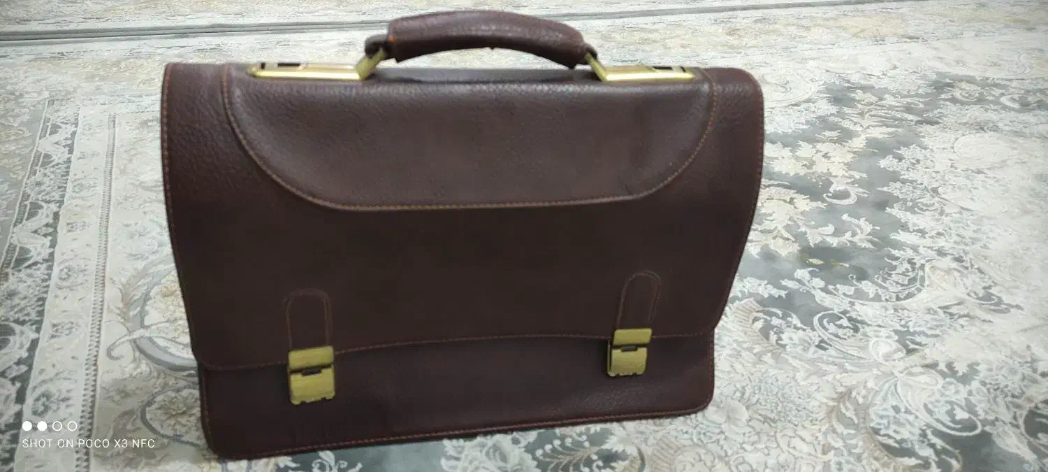 کیف اداری|کیف، کفش، کمربند|رباط‌کریم, نصیرشهر|دیوار