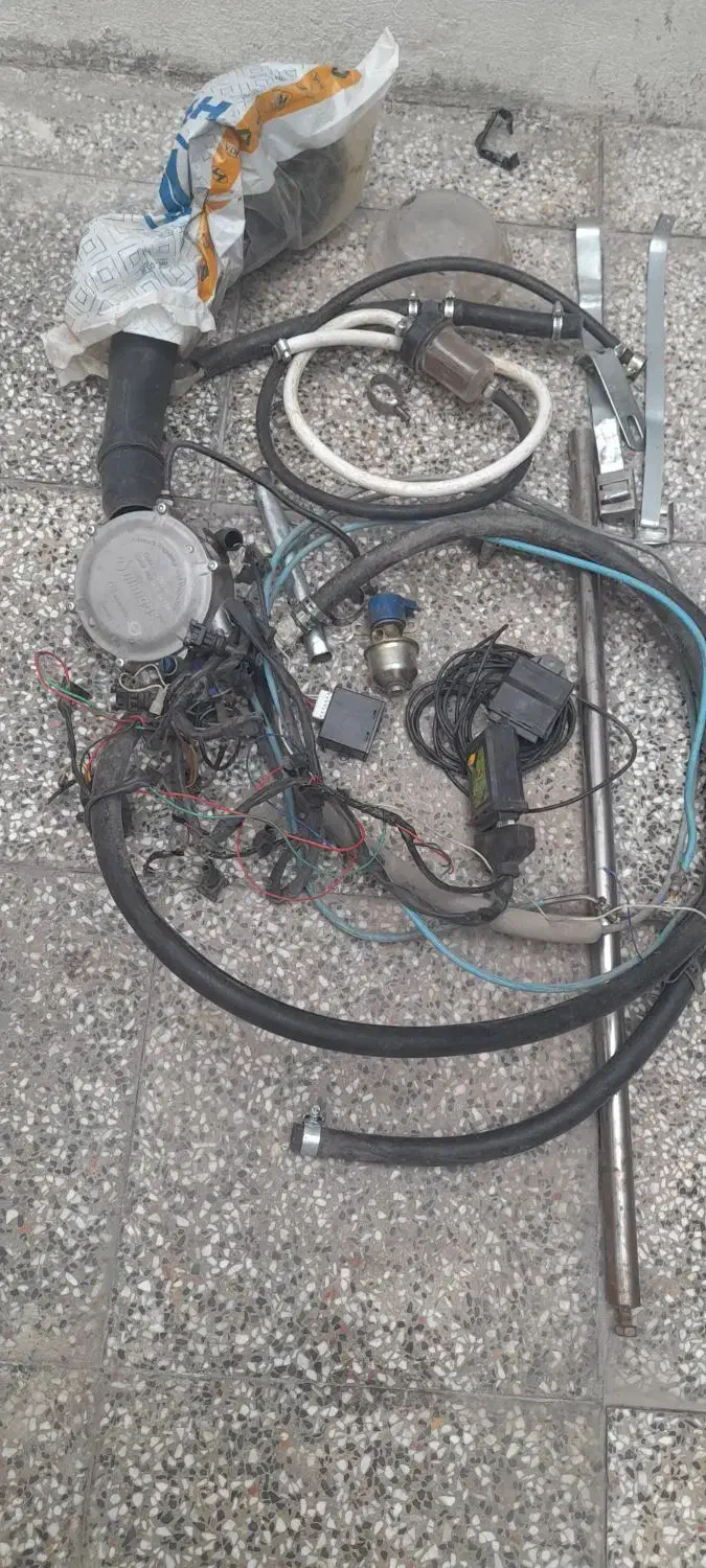 گاز ال پی جی|قطعات یدکی و لوازم جانبی|اصفهان, قائمیه|دیوار