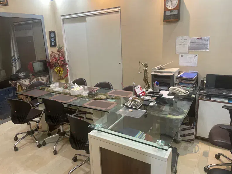 برجمالزاده شمالی ۷۰متر همکف|اجارهٔ دفتر کار، اتاق اداری، مطب|تهران, جمال‌زاده|دیوار