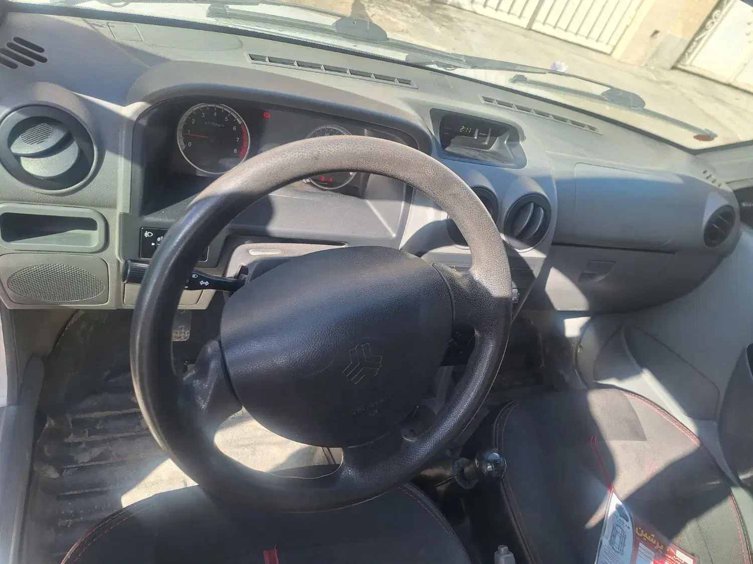 فروش پراید ۱۱۱ مدل ۹۷|خودرو سواری و وانت|حمیدیا, |دیوار