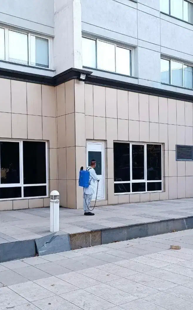 شرکت سمپاشی تضمینی سوسک طعمه موش سم پاشی|خدمات نظافت|تهران, میرداماد|دیوار