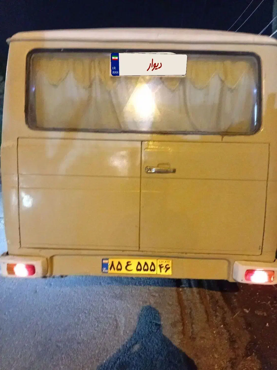 مینی بوس بنز مدل 63|خودرو سنگین|خرمشهر, |دیوار