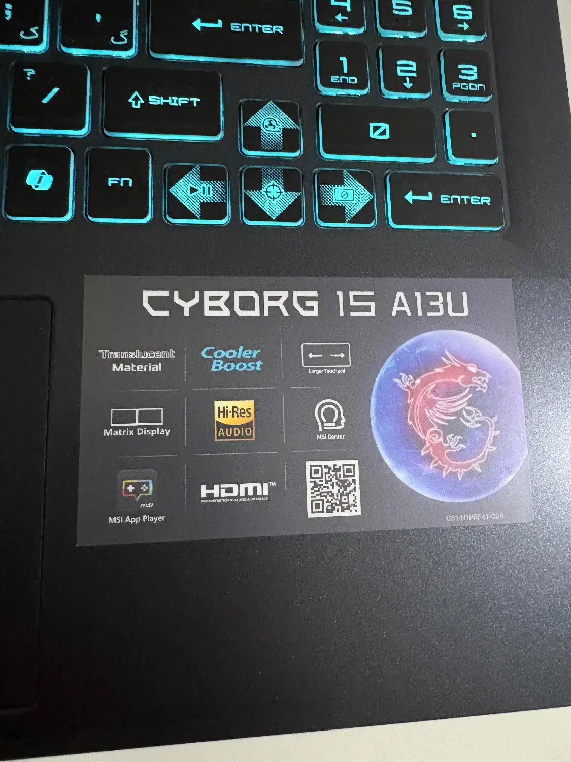 لپ تاپ msi|رایانه همراه|قم, نیروگاه|دیوار