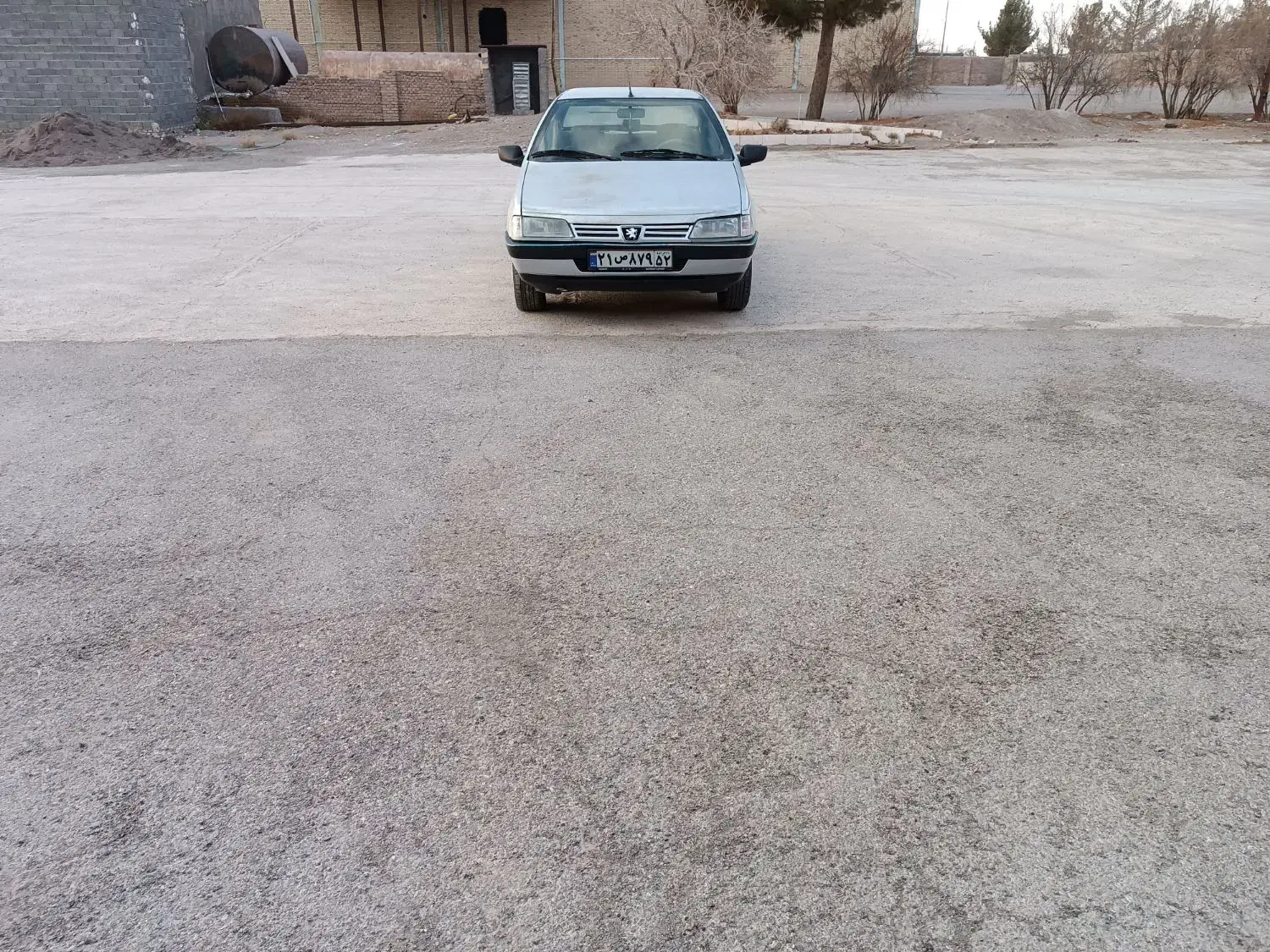 پژو۴۰۵ مدل۸۵|خودرو سواری و وانت|قائن, |دیوار