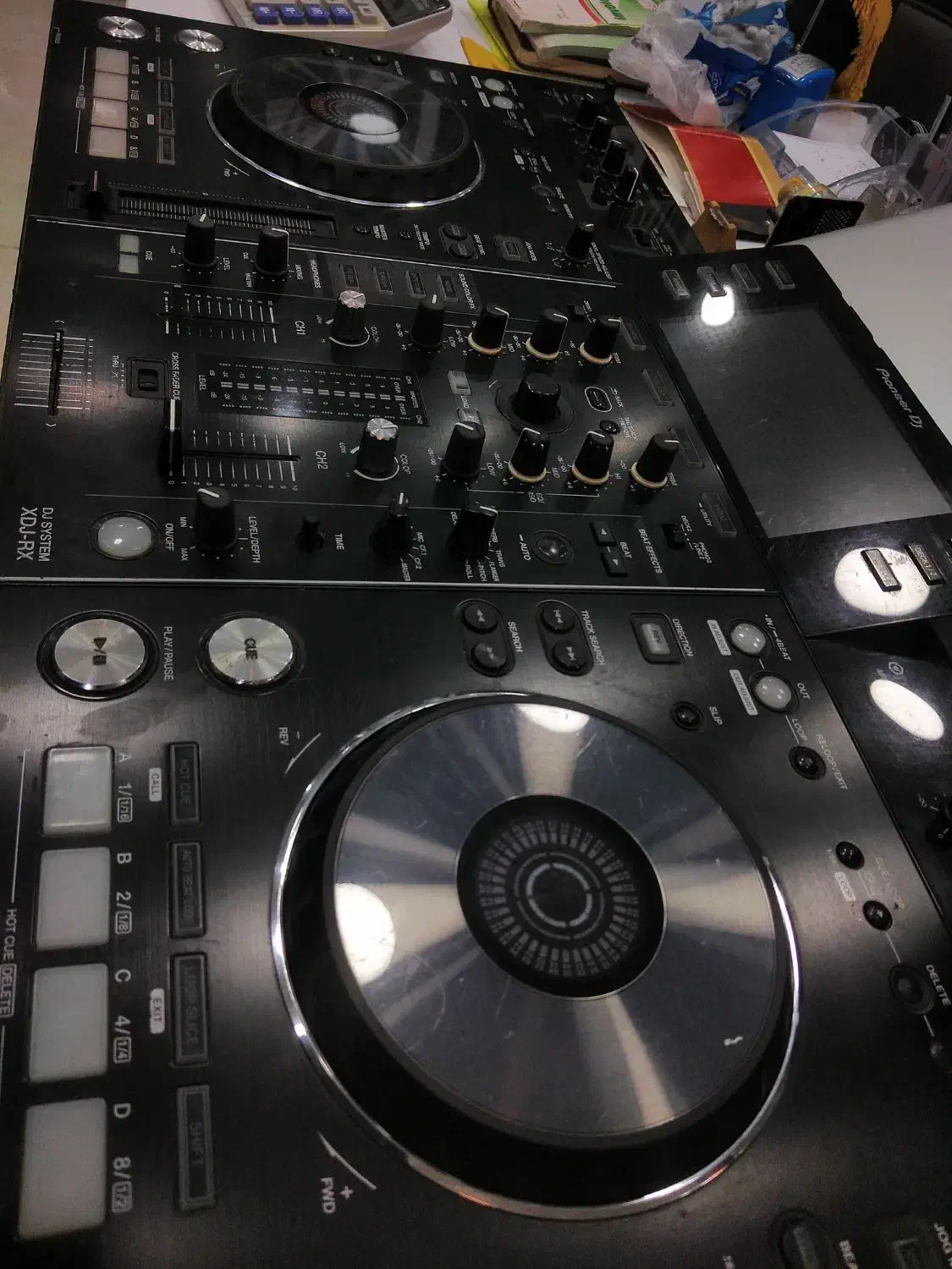 dj/دستگاه دی جی /پایونر|آلات موسیقی|کرمان, |دیوار