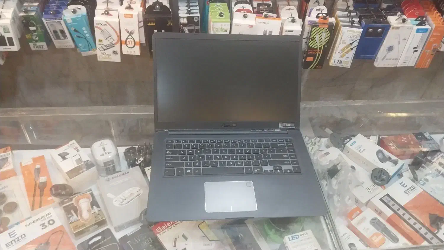 لپتاپ ایسوس نسل ۸|رایانه همراه|مشهد, بهاران|دیوار