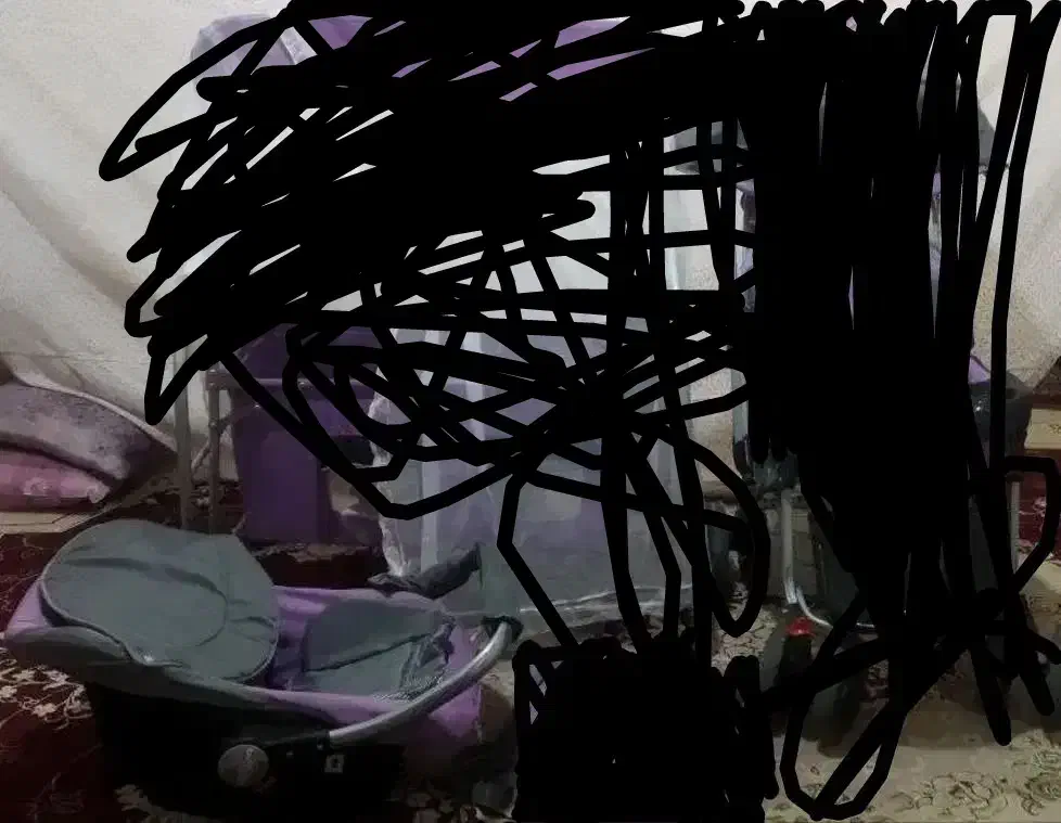 کریر بچه|کالسکه و لوازم جانبی|بروجرد, |دیوار