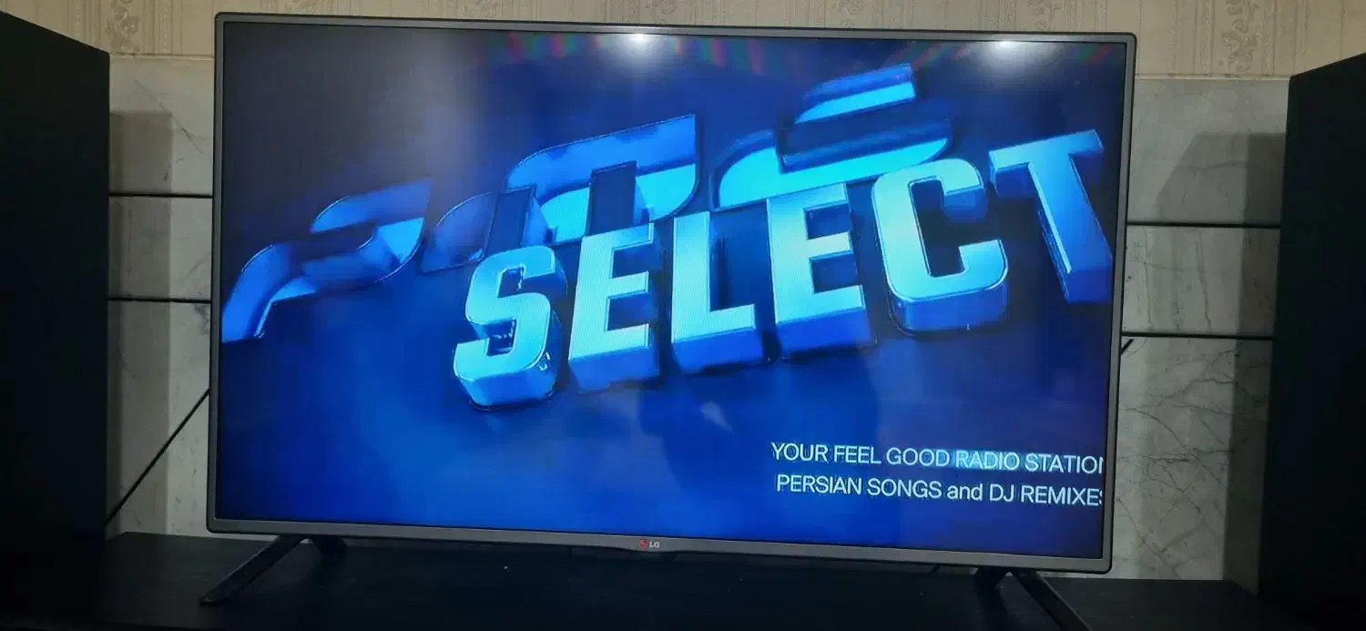 تلویزیون LED مارک LG سایز47|تلویزیون و پروژکتور|لنجان, |دیوار