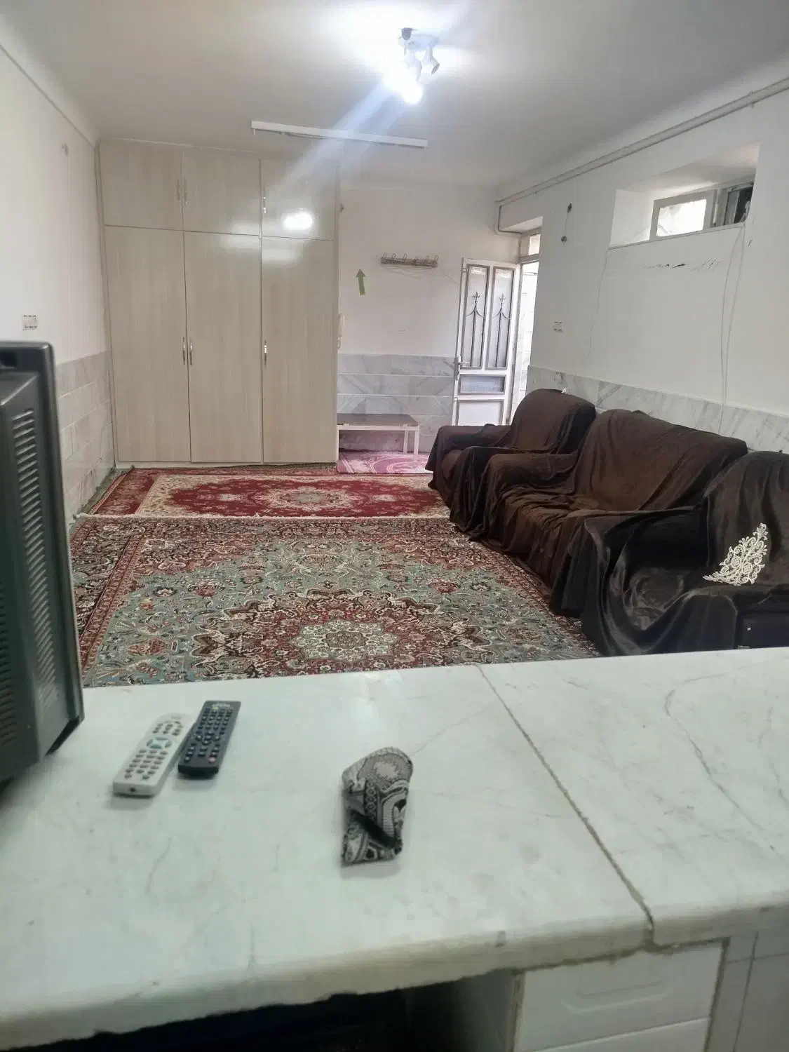 اجاره سوییت|اجارهٔ کوتاه‌مدت آپارتمان و سوئیت|طبس, |دیوار