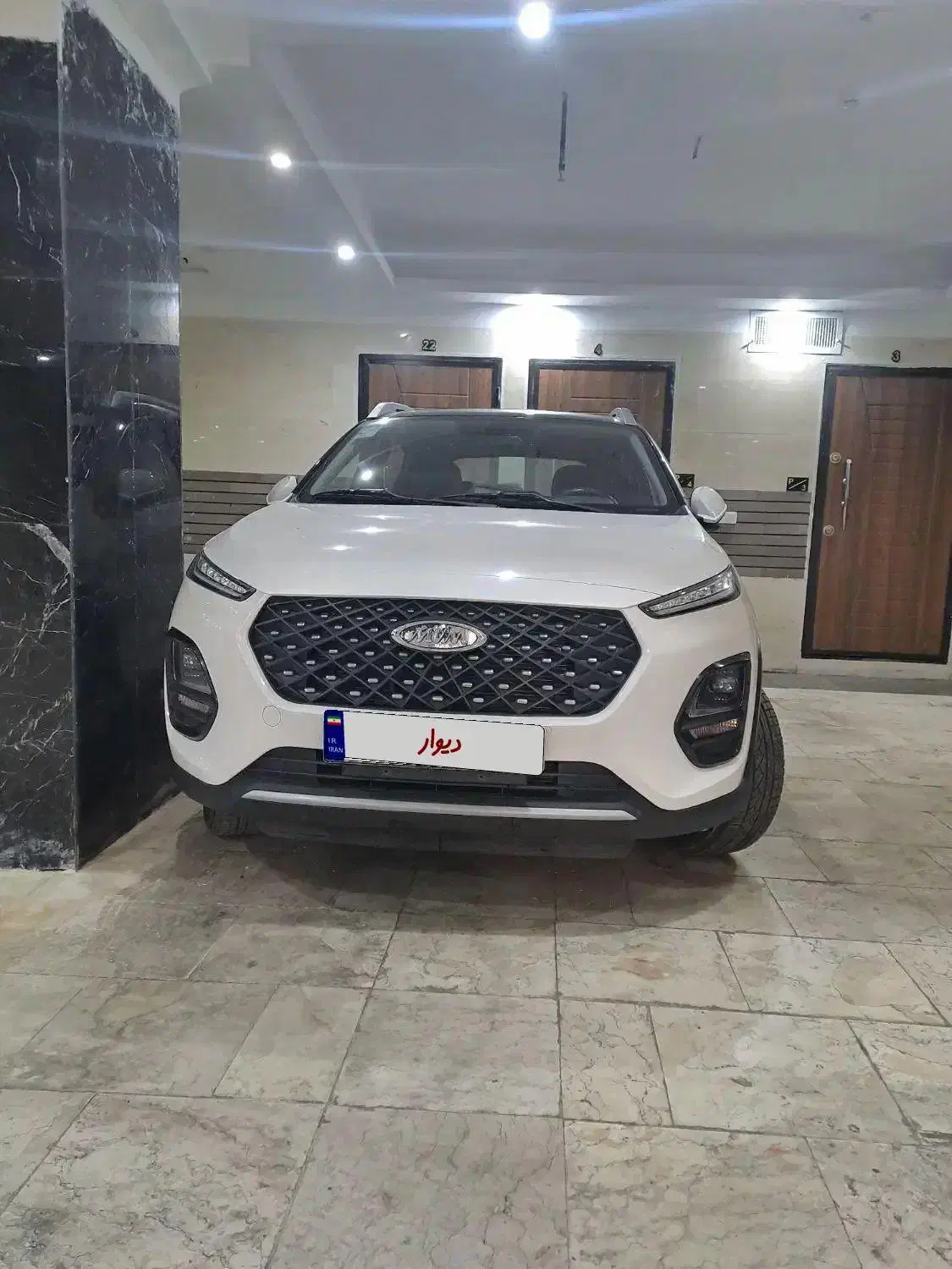 x22 Pro IE Turbo|خودرو سواری و وانت|کرج, شهرک بنفشه|دیوار